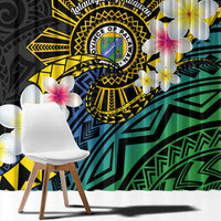 Lalawigan ng Palawan Window Curtain Philippines Province Land of Promise LT14 - Polynesian Pride