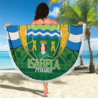 Isabela Philippines Beach Blanket Queen Province Of The North LT14 - Polynesian Pride