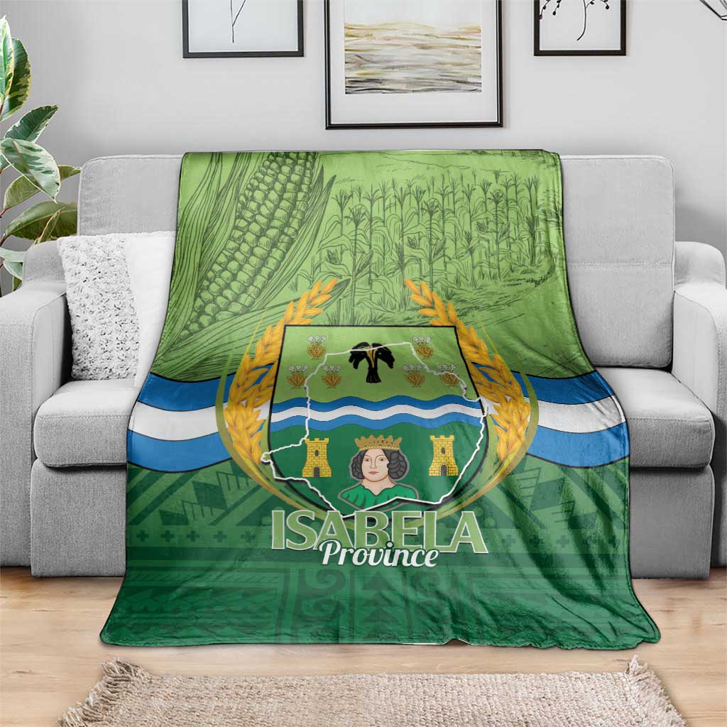 Isabela Philippines Blanket Queen Province Of The North LT14 - Polynesian Pride