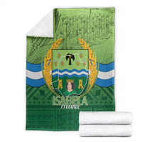 Isabela Philippines Blanket Queen Province Of The North LT14 - Polynesian Pride
