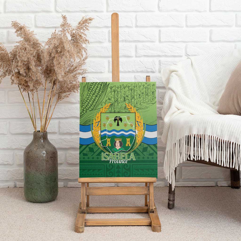 Isabela Philippines Canvas Wall Art Queen Province Of The North