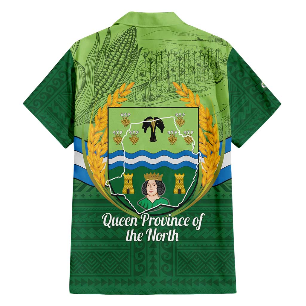 Isabela Philippines Family Matching Summer Maxi Dress and Hawaiian Shirt Queen Province Of The North LT14 - Polynesian Pride