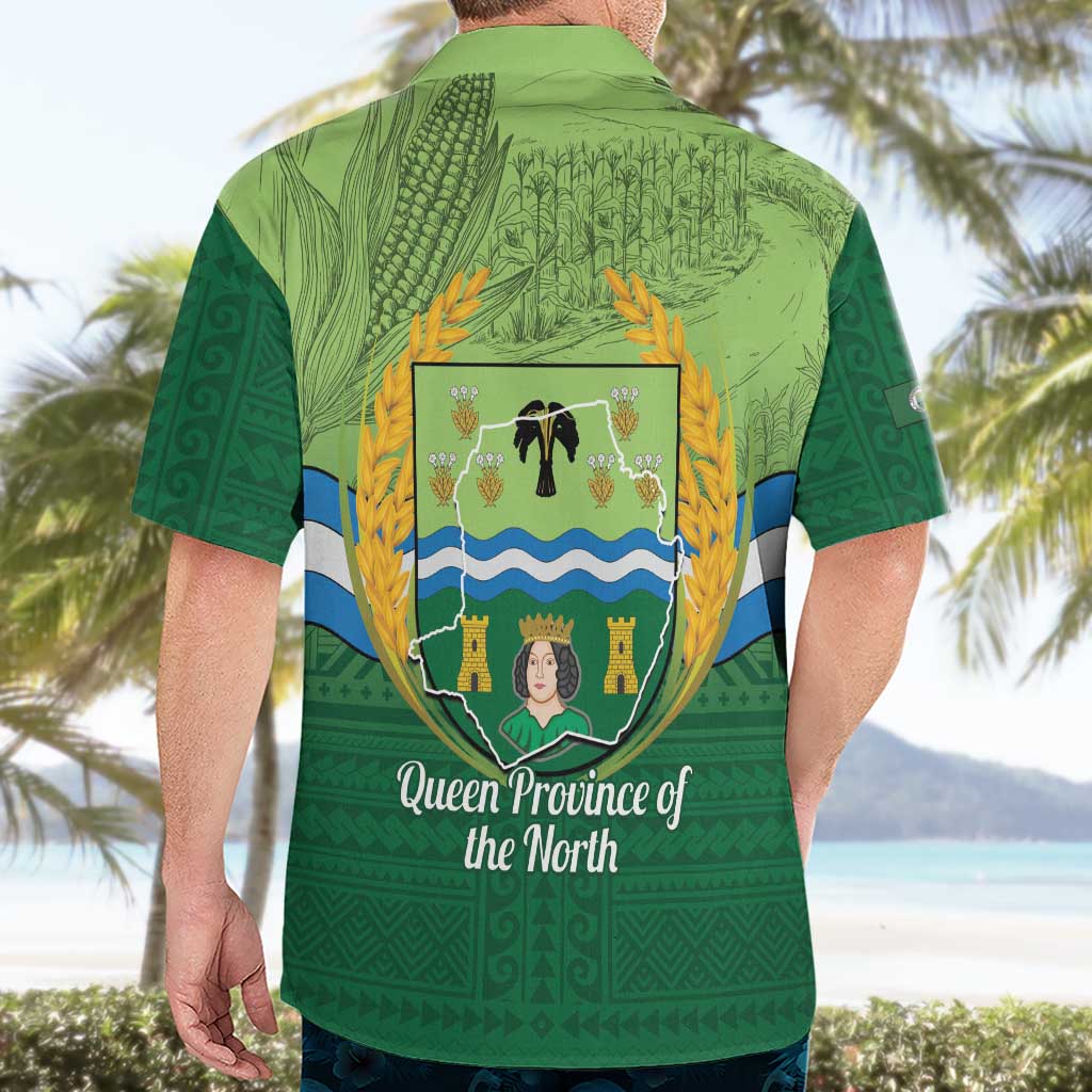 Isabela Philippines Hawaiian Shirt Queen Province Of The North