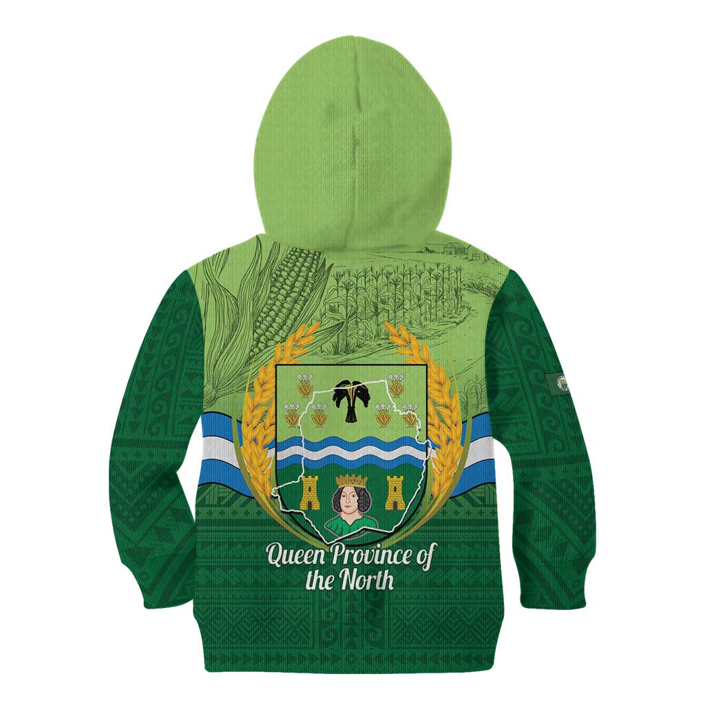 Isabela Philippines Kid Hoodie Queen Province Of The North LT14 - Polynesian Pride