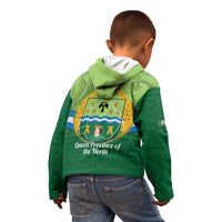 Isabela Philippines Kid Hoodie Queen Province Of The North LT14 - Polynesian Pride