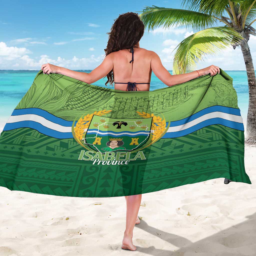 Isabela Philippines Sarong Queen Province Of The North LT14 - Polynesian Pride
