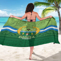 Isabela Philippines Sarong Queen Province Of The North LT14 - Polynesian Pride