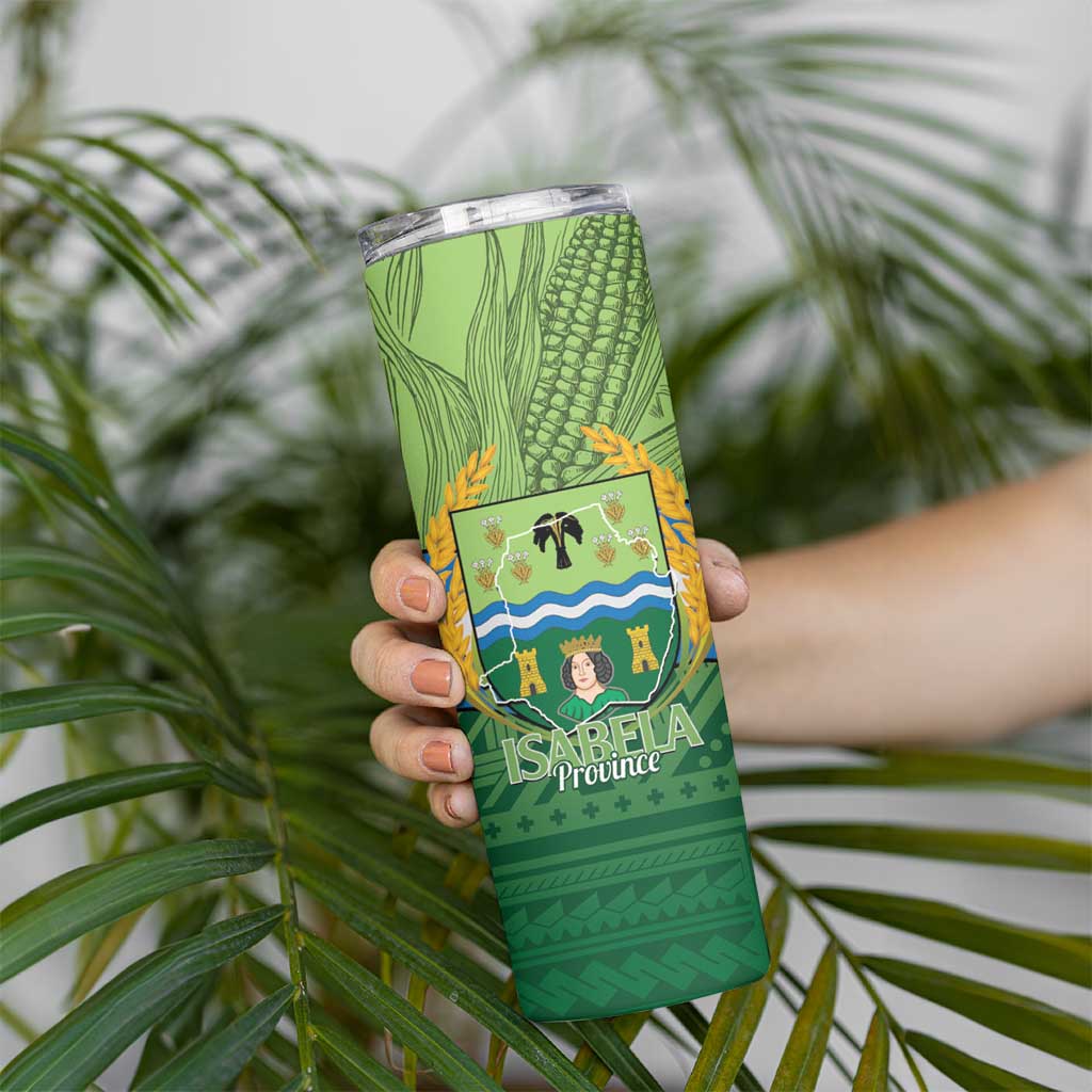 Isabela Philippines Skinny Tumbler Queen Province Of The North LT14 - Polynesian Pride