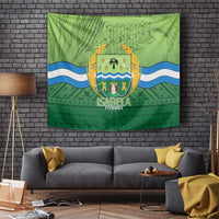Isabela Philippines Tapestry Queen Province Of The North