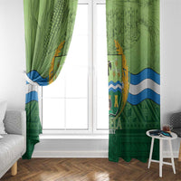 Isabela Philippines Window Curtain Queen Province Of The North