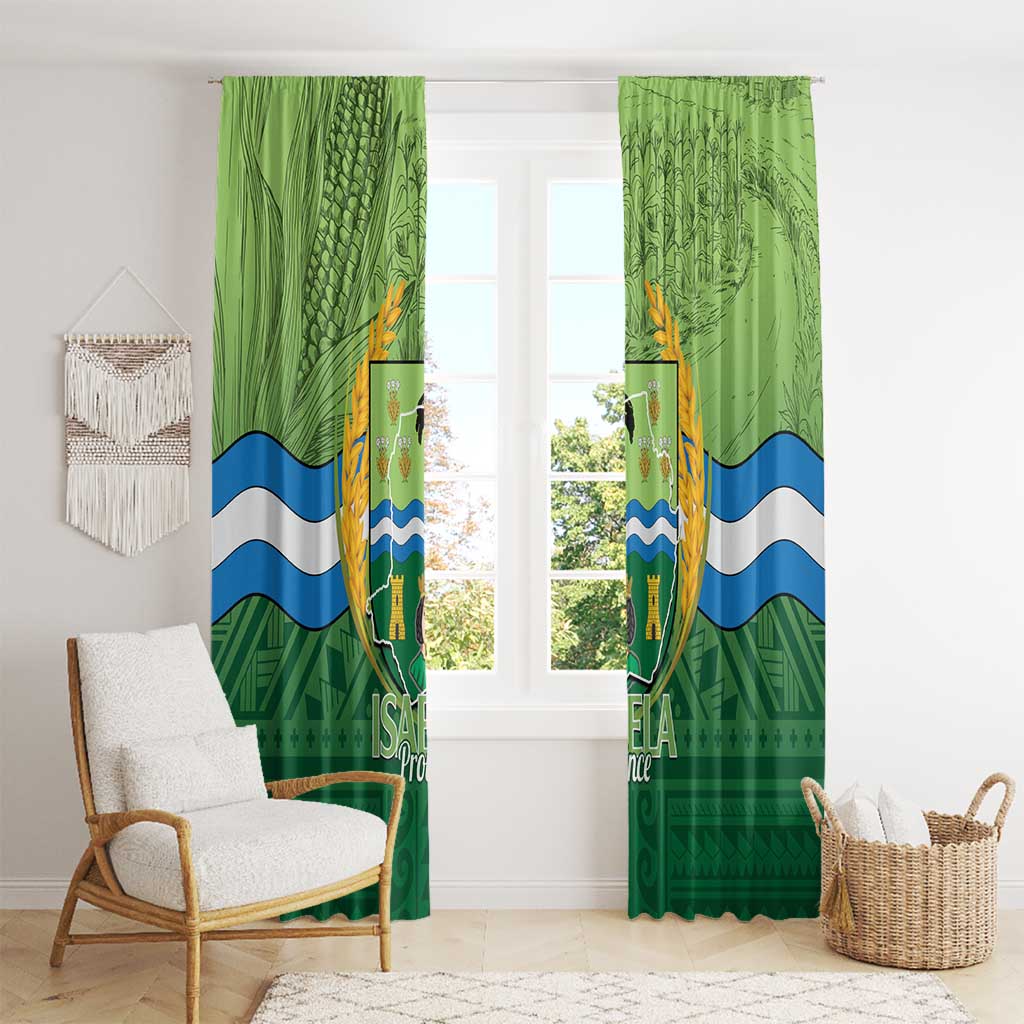 Isabela Philippines Window Curtain Queen Province Of The North