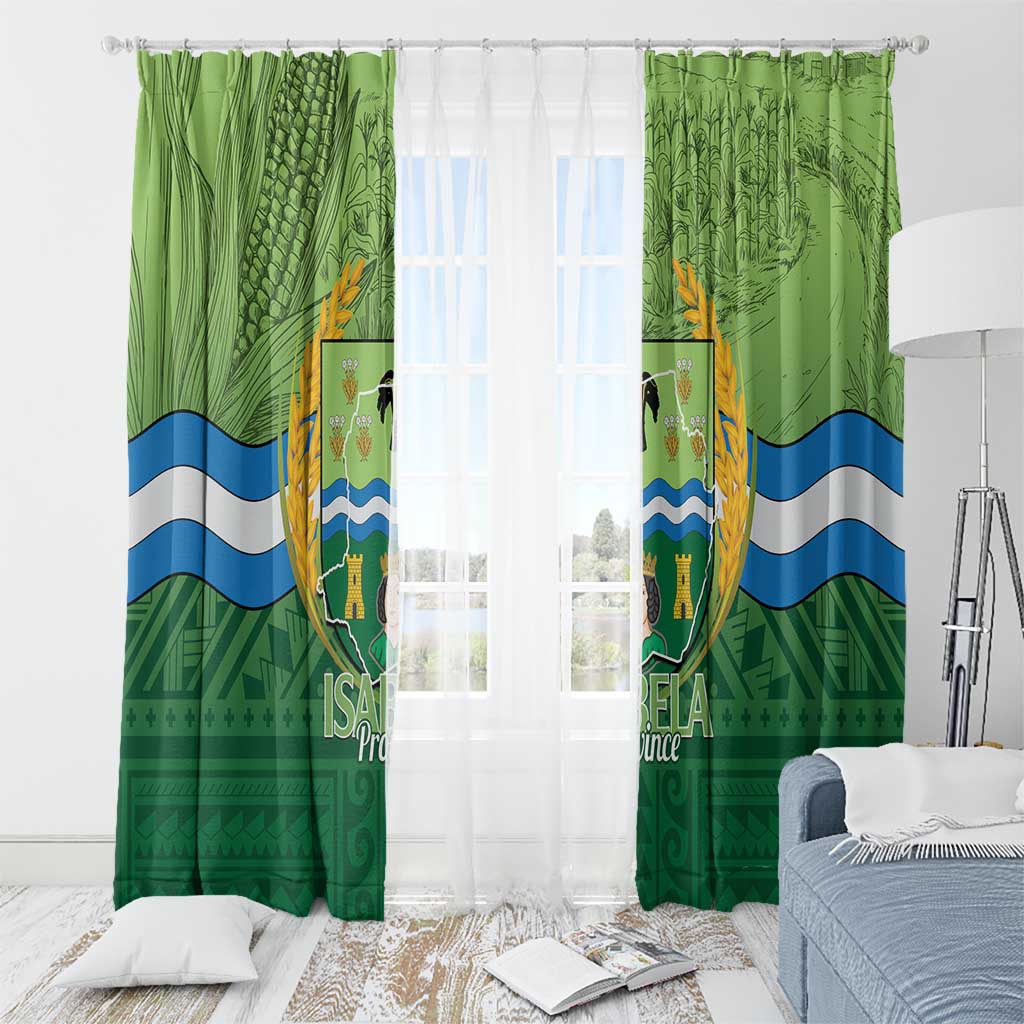 Isabela Philippines Window Curtain Queen Province Of The North
