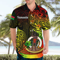 Polynesian Pride Vanuatu Hawaiian Shirt Reggae Polynesia Long God Yumi Stanap LT14 - Polynesian Pride
