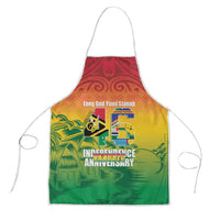 Vanuatu Indipendens Dei Apron Yumi 46th Independence Anniversary