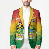 Vanuatu Indipendens Dei Blazer Yumi 46th Independence Anniversary