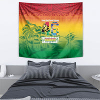 Vanuatu Indipendens Dei Tapestry Yumi 46th Independence Anniversary