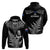New Zealand Silver Fern Rugby Hoodie Go All Black 2023 World Cup LT14 - Polynesian Pride