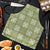 Vesuvian Green Palaka Quilt Hawaii Apron Traditional Hawaii-plaid Pattern - Polynesian Pride