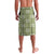 Vesuvian Green Palaka Quilt Hawaii Lavalava Traditional Hawaii-plaid Pattern - Polynesian Pride
