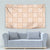 Beige Palaka Quilt Hawaii Tapestry Traditional Hawaii-plaid Pattern - Polynesian Pride
