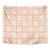 Beige Palaka Quilt Hawaii Tapestry Traditional Hawaii-plaid Pattern - Polynesian Pride