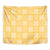 Yellow Palaka Quilt Hawaii Tapestry Traditional Hawaii-plaid Pattern - Polynesian Pride