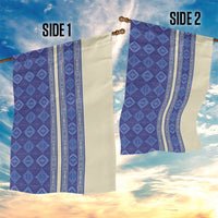 Mabuhay Philippines Festival Garden Flag Yakan Modern Filipiniana Inspired LT14 - Polynesian Pride