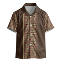 Mabuhay Philippines Festival Kid Hawaiian Shirt Tnalak Modern Filipiniana Inspired LT14 - Polynesian Pride