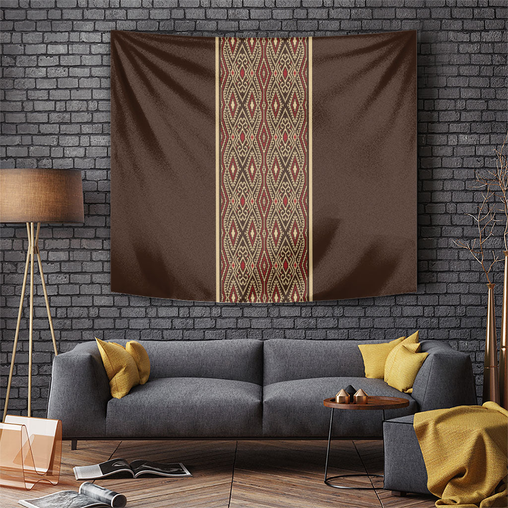 Mabuhay Philippines Festival Tapestry Tnalak Modern Filipiniana Inspired