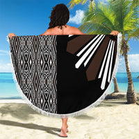 Mabuhay Philippines Festival Beach Blanket Araw Tnalak Modern Filipiniana Inspired LT14 - Polynesian Pride