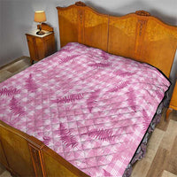 Purple Palaka Hawaii Palapalai Quilt Hawaiian Fern LT14 - Polynesian Pride