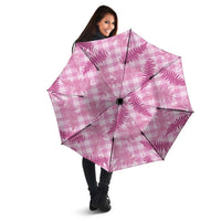 Purple Palaka Hawaii Palapalai Umbrella Hawaiian Fern LT14 - Polynesian Pride