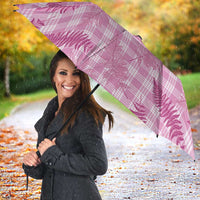 Purple Palaka Hawaii Palapalai Umbrella Hawaiian Fern LT14 - Polynesian Pride