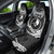 FSM Yap Day Car Seat Cover 2025 Wa'ab Micronesia Black Color