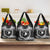 FSM Yap Day Grocery Bag 2025 Wa'ab Micronesia Black Color