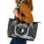 FSM Yap Day Leather Tote Bag 2025 Wa'ab Micronesia Black Color