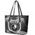 FSM Yap Day Leather Tote Bag 2025 Wa'ab Micronesia Black Color