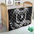 FSM Yap Day Quilt 2025 Wa'ab Micronesia Black Color