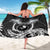 FSM Yap Day Sarong 2025 Wa'ab Micronesia Black Color