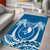 FSM Yap Day Area Rug 2025 Wa'ab Micronesia Flag Color