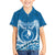FSM Yap Day Kid Hawaiian Shirt 2025 Wa'ab Micronesia Flag Color