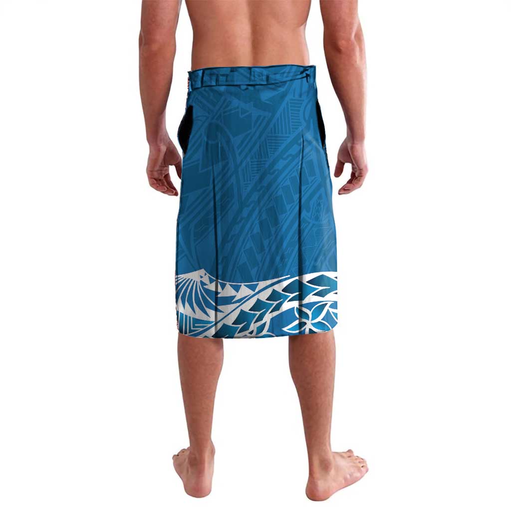 FSM Yap Day Lavalava 2025 Wa'ab Micronesia Flag Color