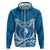 FSM Yap Day Zip Hoodie 2025 Wa'ab Micronesia Flag Color