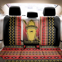 Personalised Bukidnon Philippines Back Car Seat Cover The Food Basket of Region X LT14 - Polynesian Pride