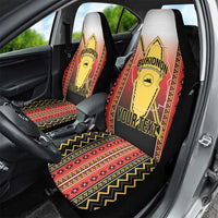Personalised Bukidnon Philippines Car Seat Cover The Food Basket of Region X LT14 - Polynesian Pride