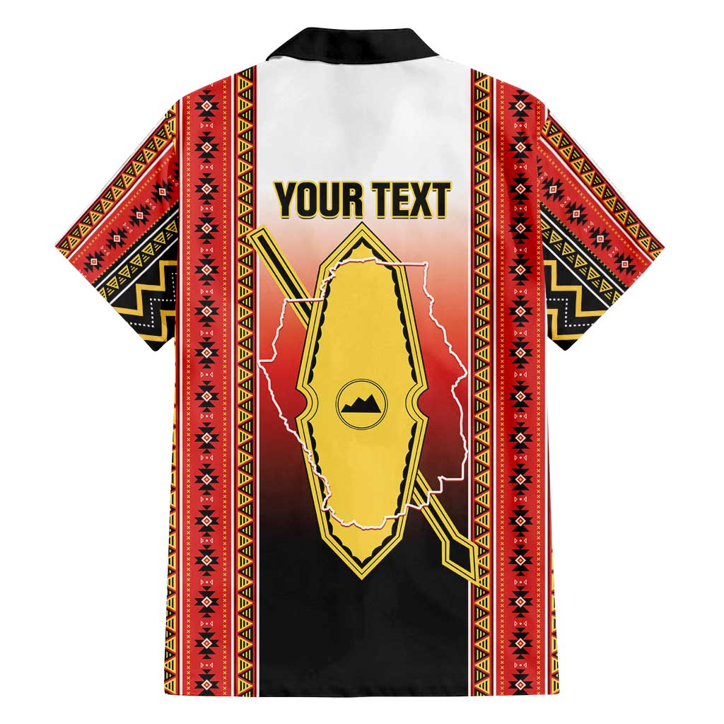 Personalised Bukidnon Philippines Family Matching Tank Maxi Dress and Hawaiian Shirt The Food Basket of Region X LT14 - Polynesian Pride