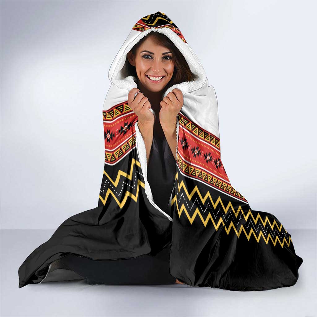 Personalised Bukidnon Philippines Hooded Blanket The Food Basket of Region X LT14 - Polynesian Pride