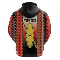 Personalised Bukidnon Philippines Hoodie The Food Basket of Region X LT14 - Polynesian Pride
