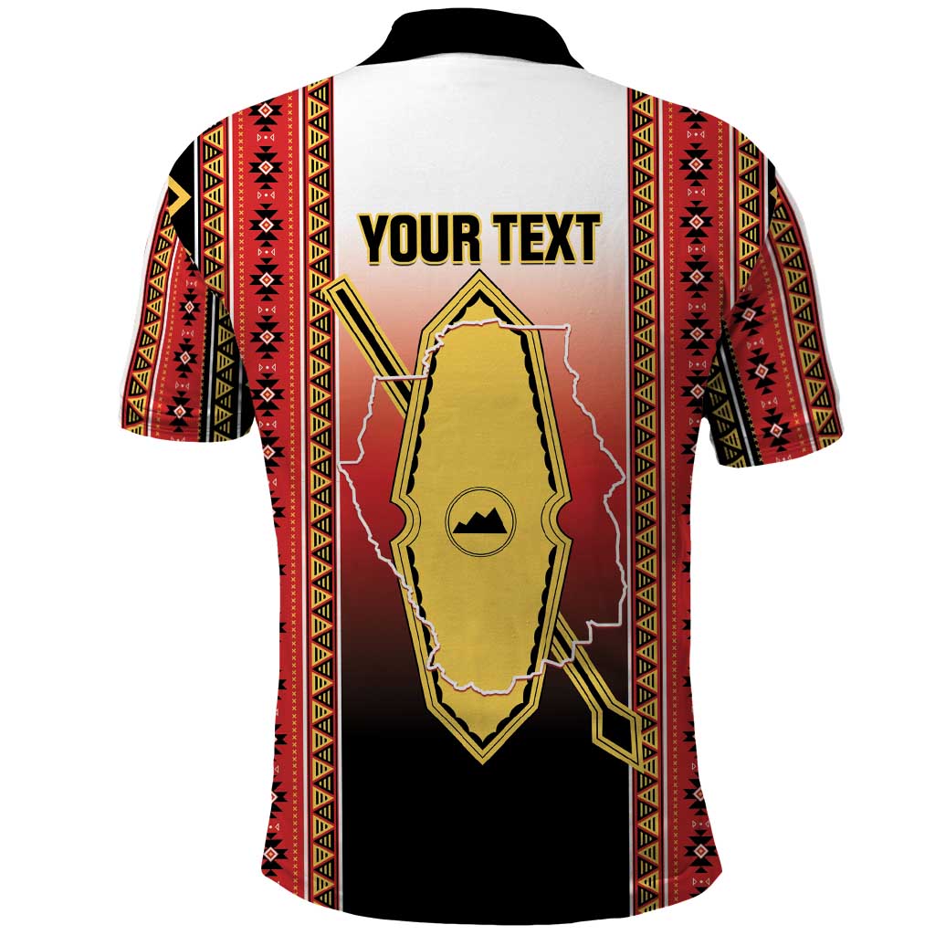 Personalised Bukidnon Philippines Polo Shirt The Food Basket of Region X LT14 - Polynesian Pride