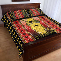 Personalised Bukidnon Philippines Quilt Bed Set The Food Basket of Region X LT14 - Polynesian Pride